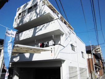 熊本市中央区　ビルのイメージ