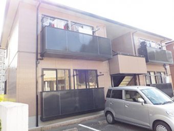 福岡県大野城市　アパートのイメージ